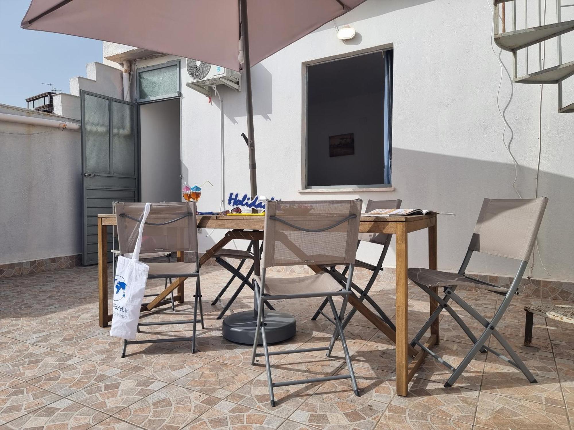 Borgo Di Taormina Apartments By Holiday World Gaggi Buitenkant foto
