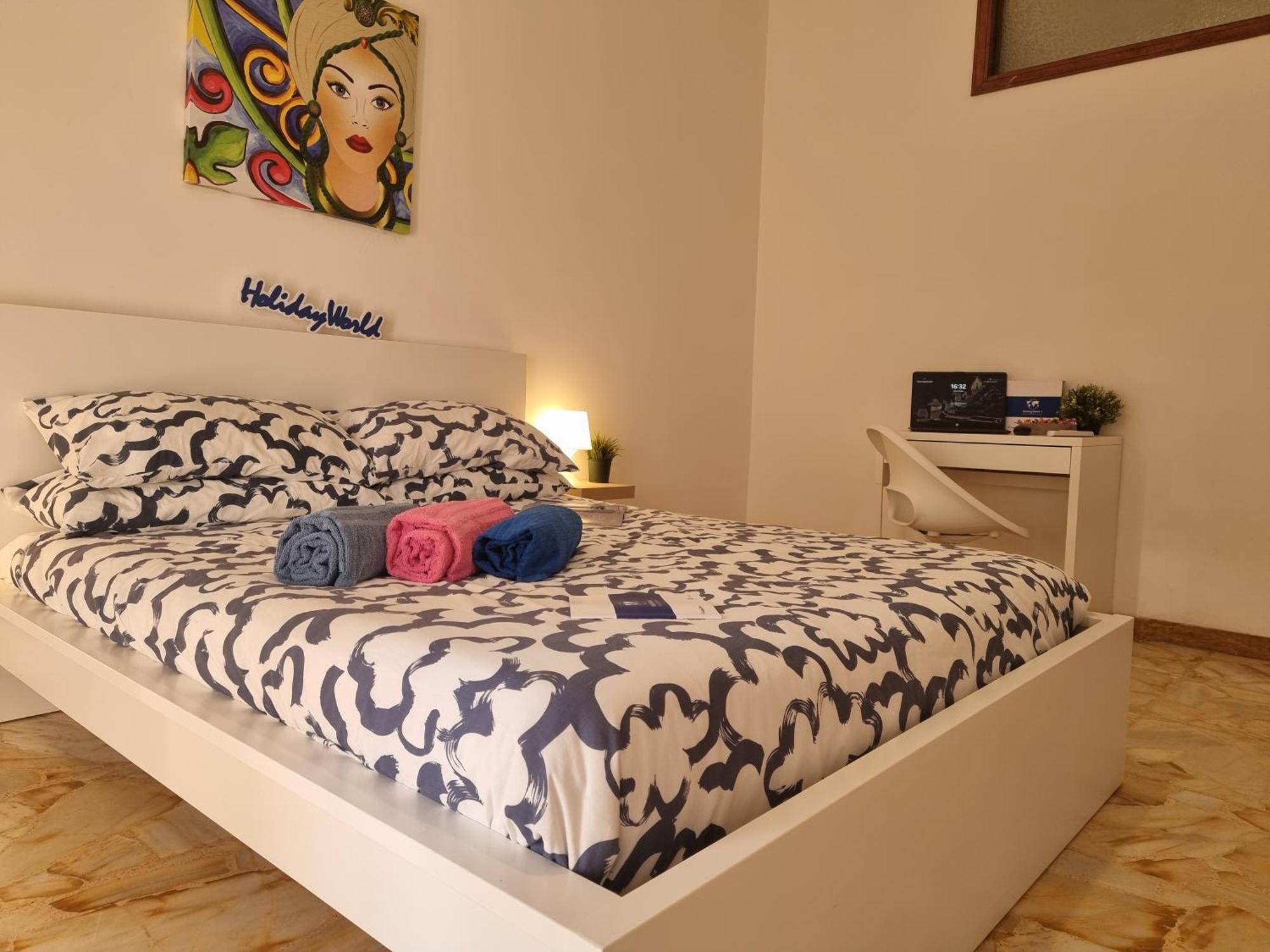 Borgo Di Taormina Apartments By Holiday World Gaggi Buitenkant foto