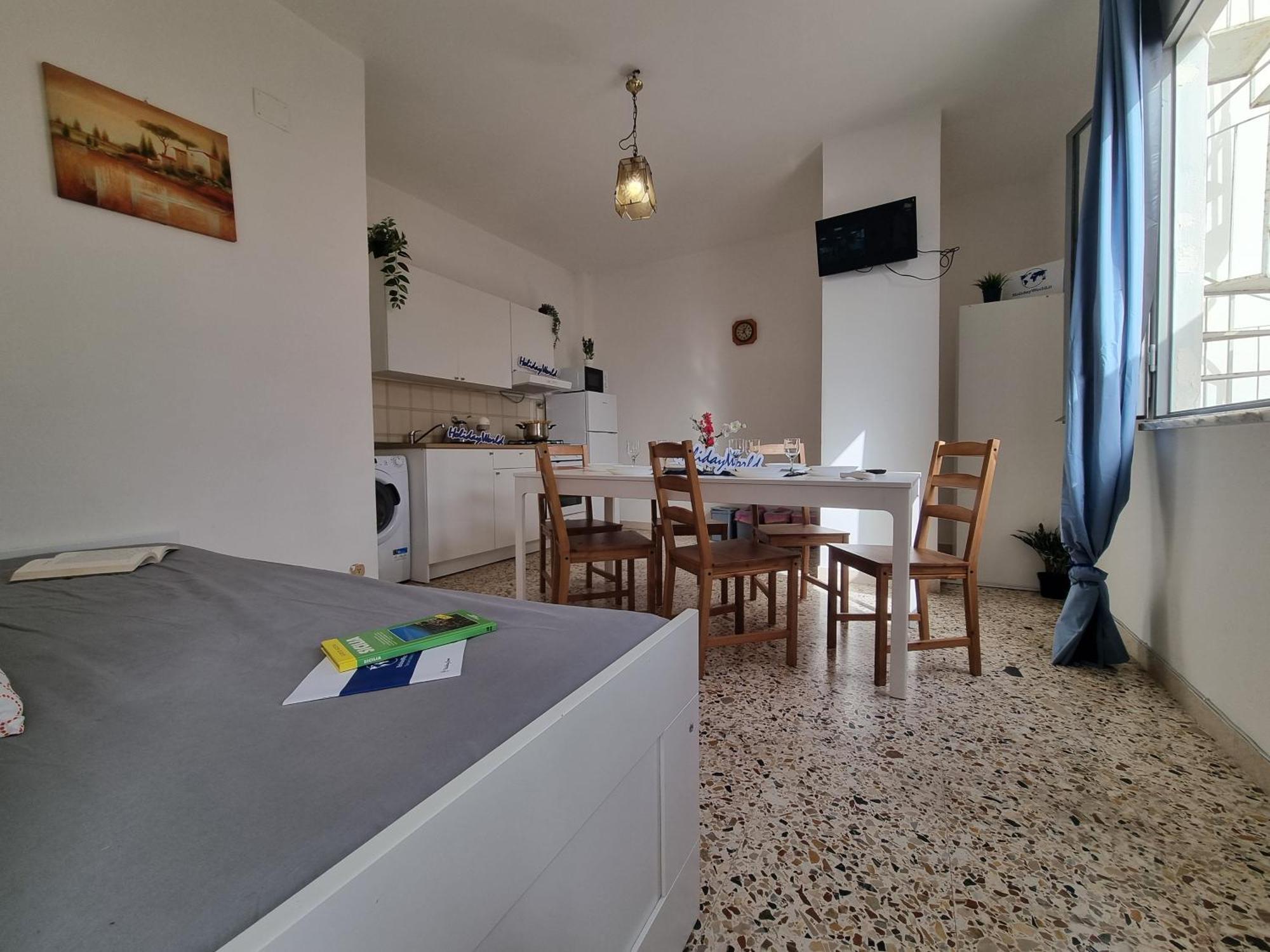 Borgo Di Taormina Apartments By Holiday World Gaggi Buitenkant foto