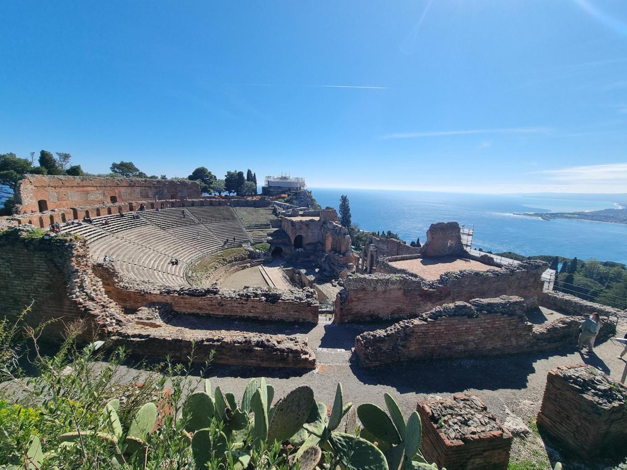 Borgo Di Taormina Apartments By Holiday World Gaggi Buitenkant foto