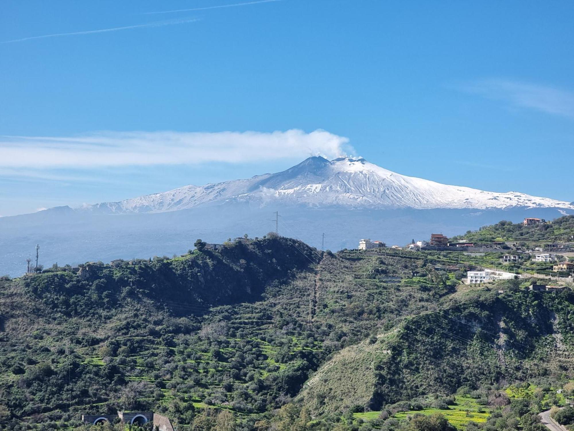 Borgo Di Taormina Apartments By Holiday World Gaggi Buitenkant foto
