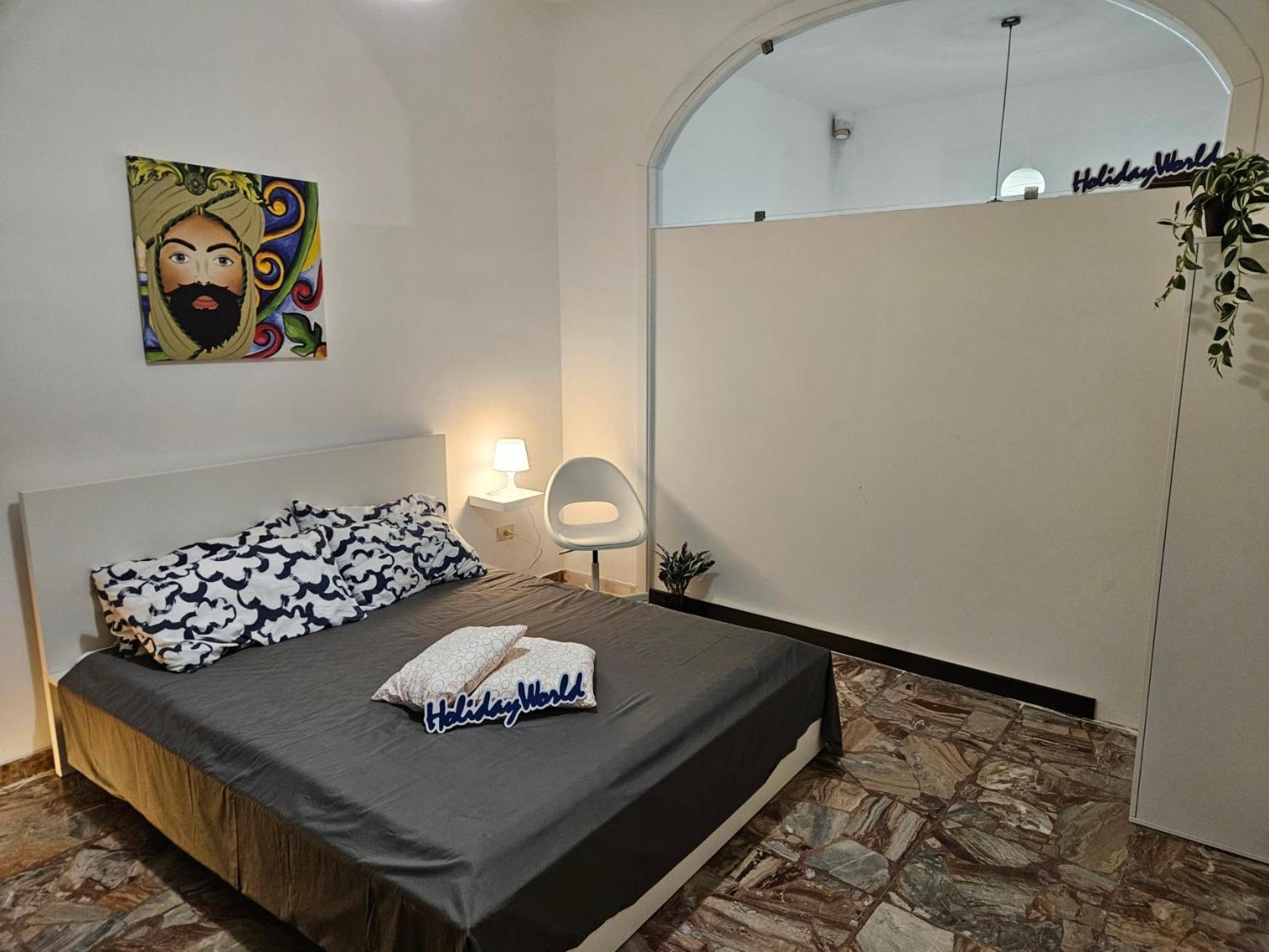 Borgo Di Taormina Apartments By Holiday World Gaggi Buitenkant foto